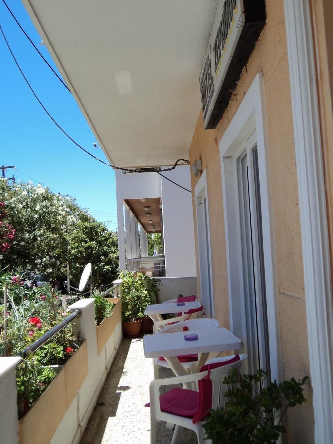 Zefyros Hotel Rhodes City Zewnętrze zdjęcie
