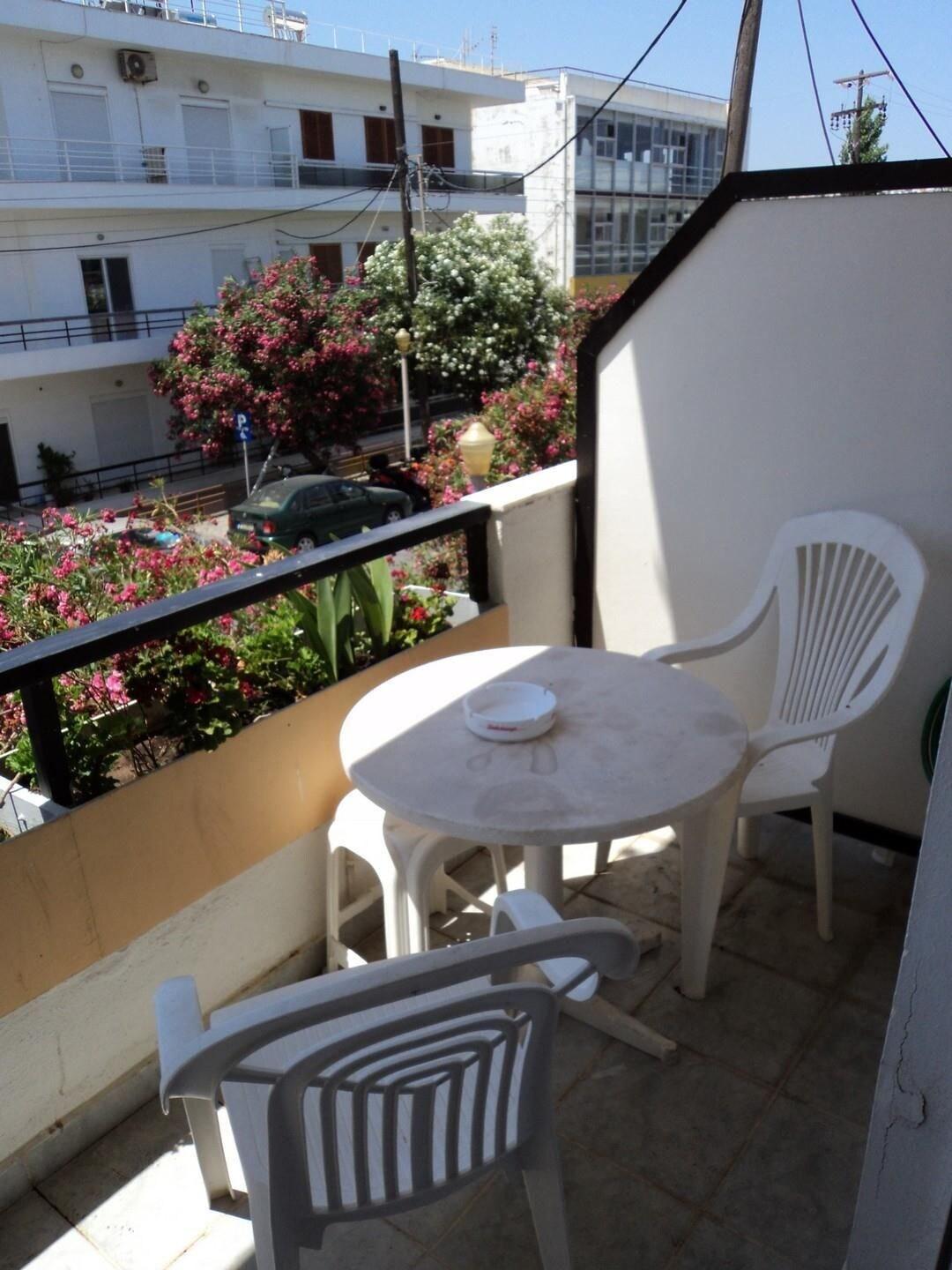 Zefyros Hotel Rhodes City Zewnętrze zdjęcie