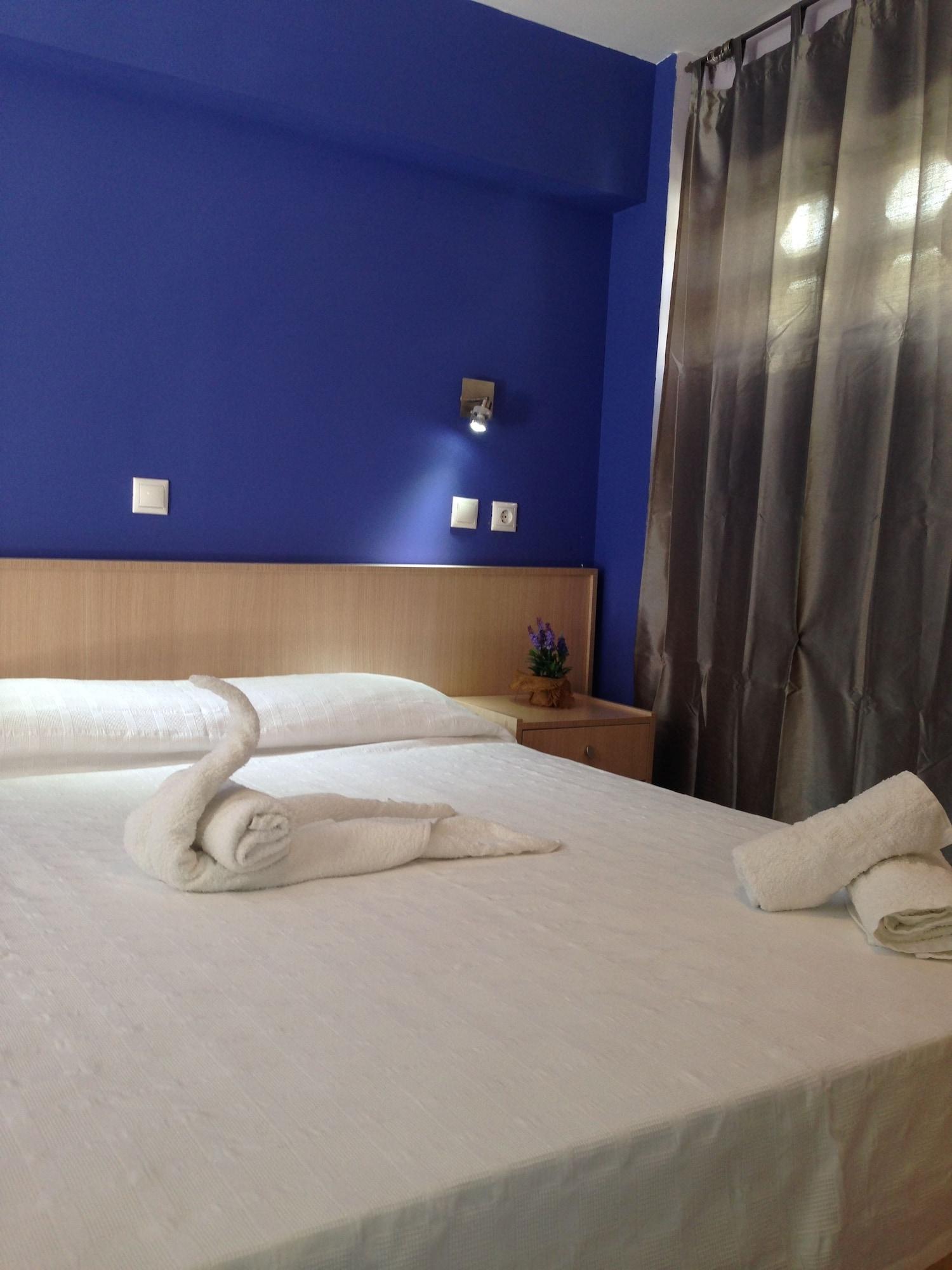 Zefyros Hotel Rhodes City Zewnętrze zdjęcie