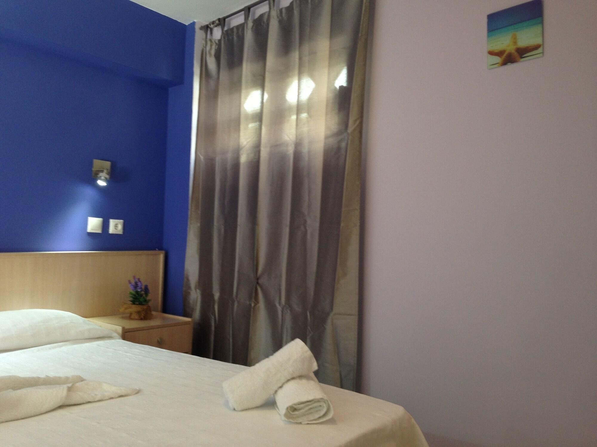 Zefyros Hotel Rhodes City Zewnętrze zdjęcie