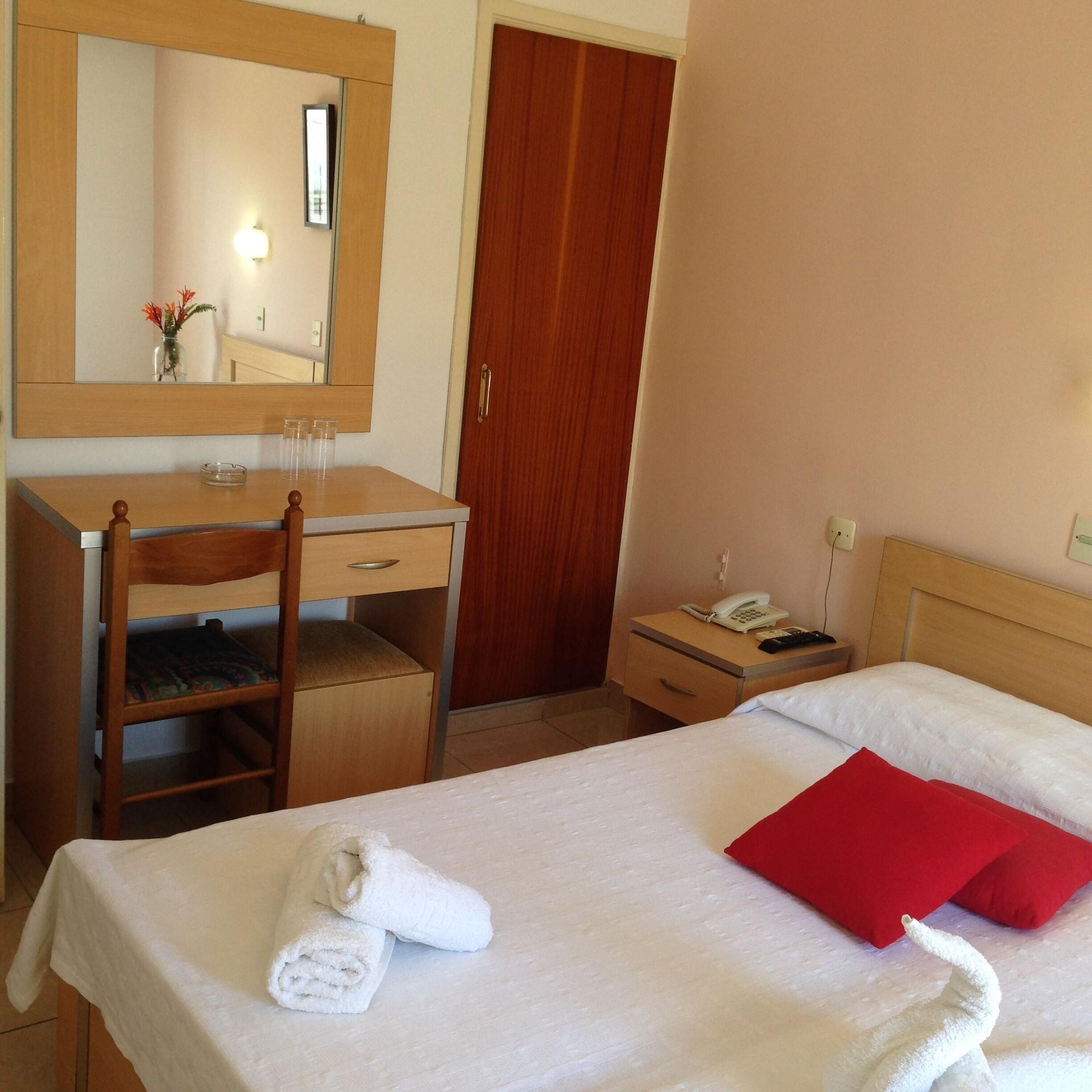 Zefyros Hotel Rhodes City Zewnętrze zdjęcie