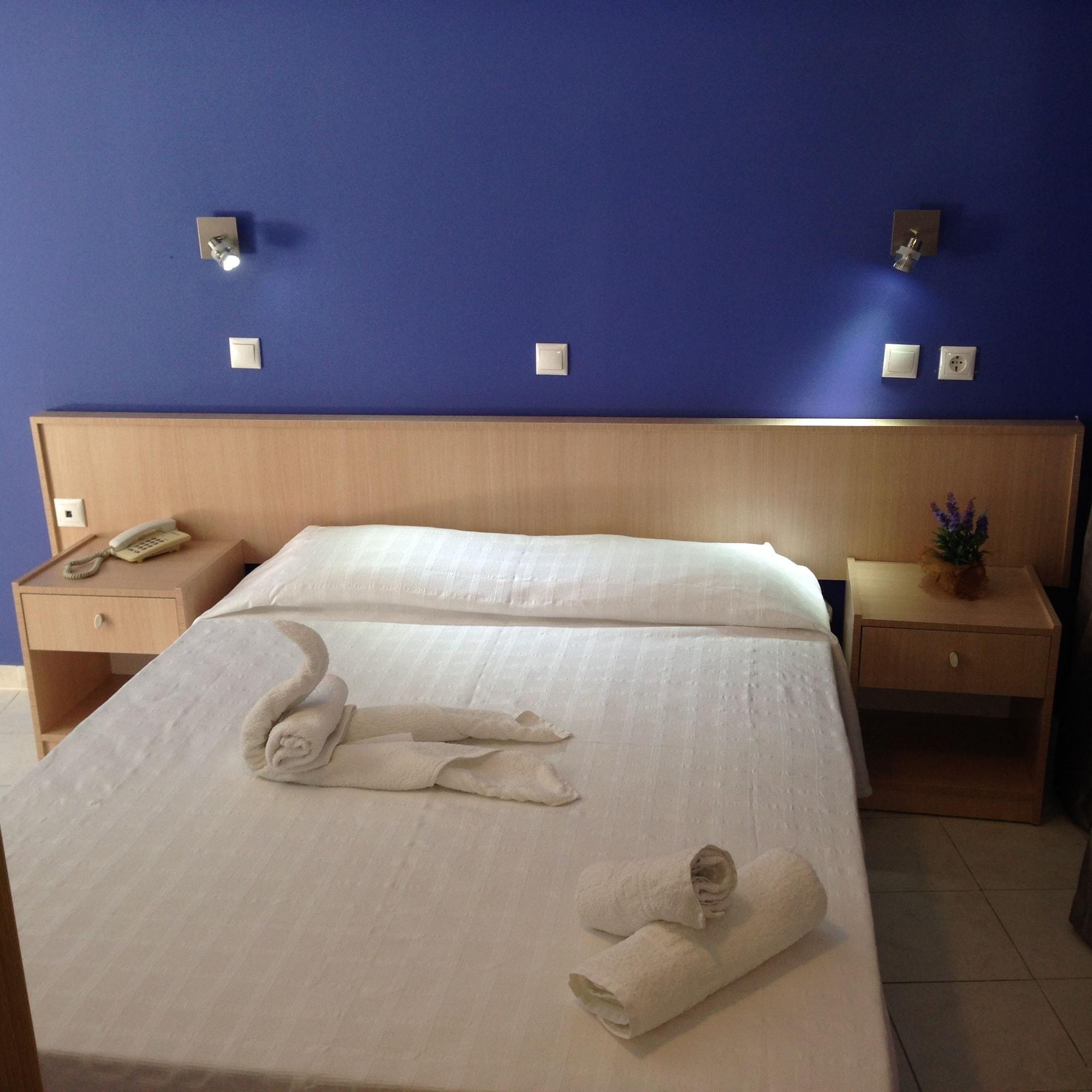 Zefyros Hotel Rhodes City Zewnętrze zdjęcie