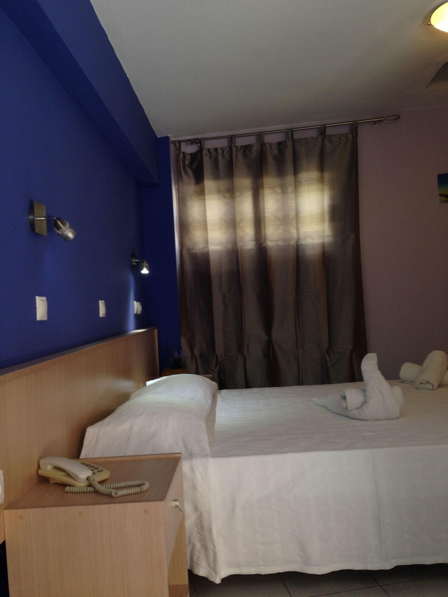 Zefyros Hotel Rhodes City Zewnętrze zdjęcie