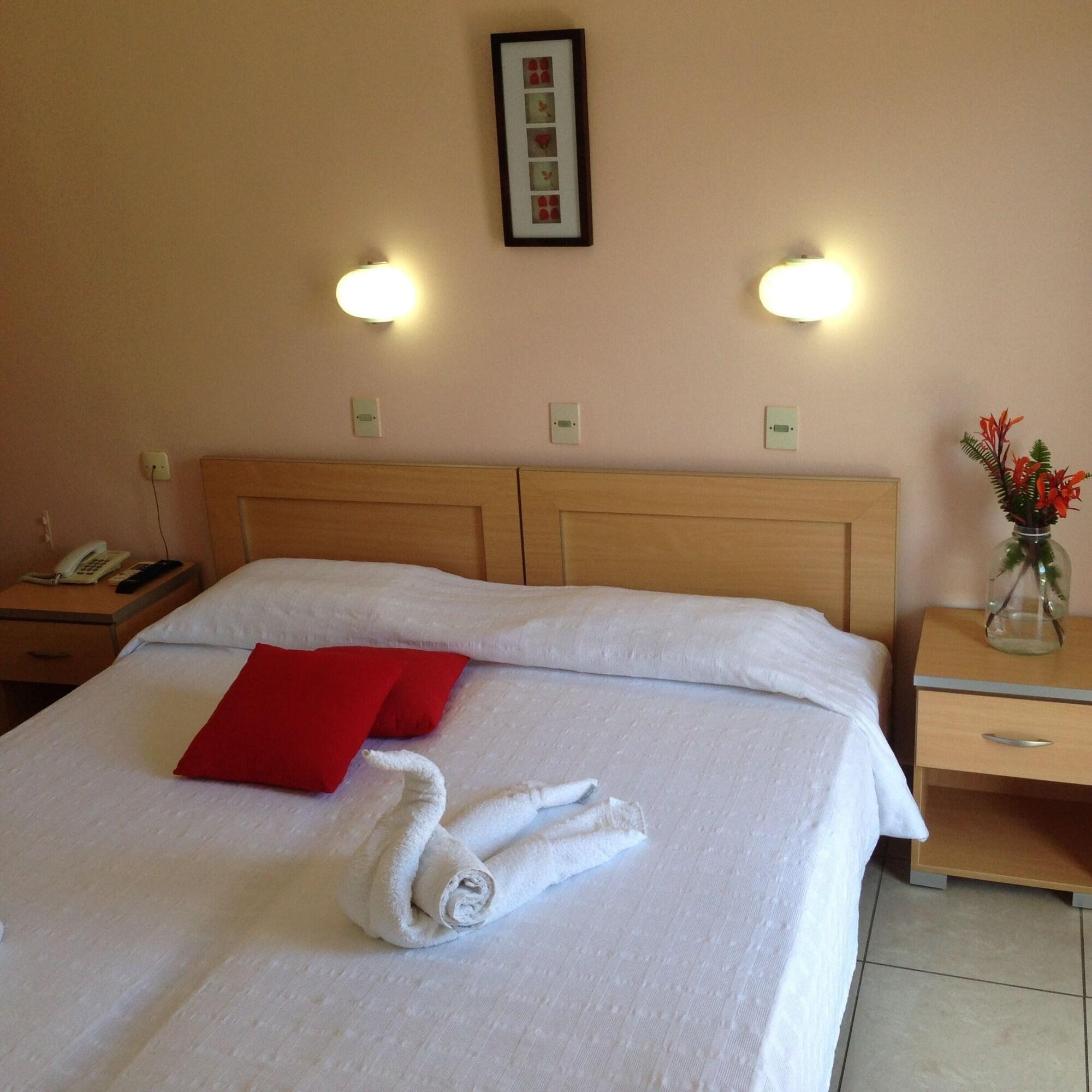 Zefyros Hotel Rhodes City Zewnętrze zdjęcie