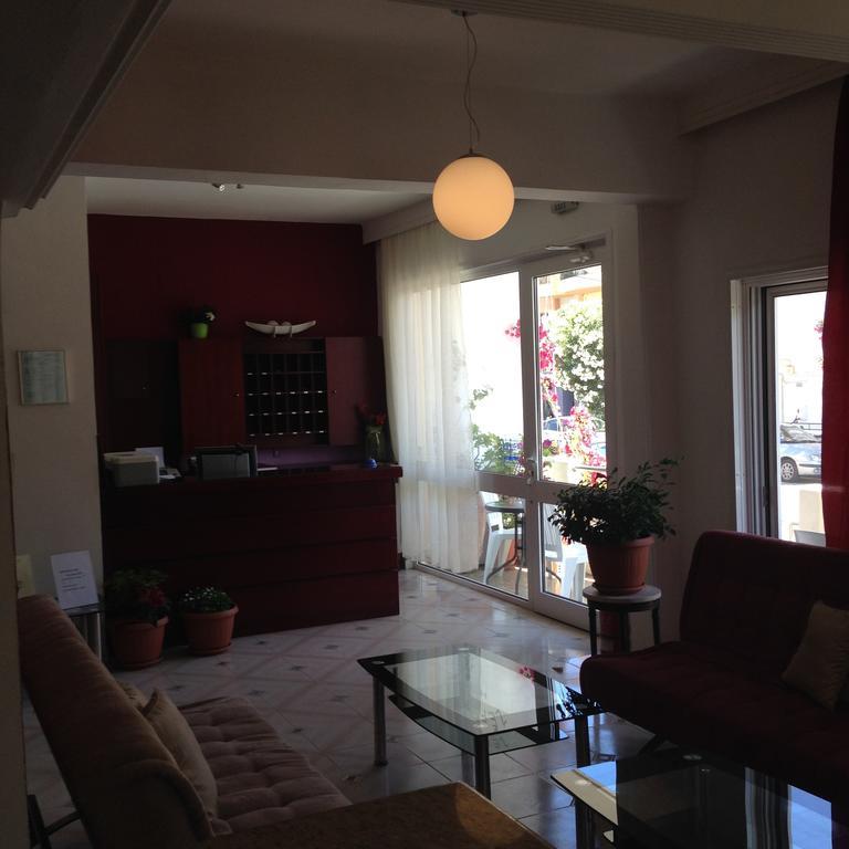 Zefyros Hotel Rhodes City Zewnętrze zdjęcie