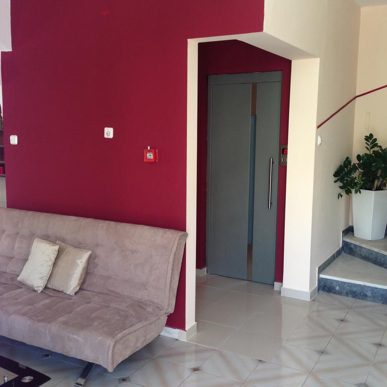 Zefyros Hotel Rhodes City Zewnętrze zdjęcie