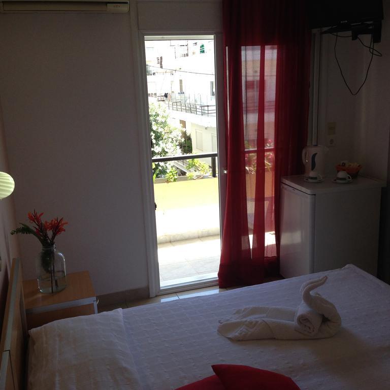 Zefyros Hotel Rhodes City Zewnętrze zdjęcie