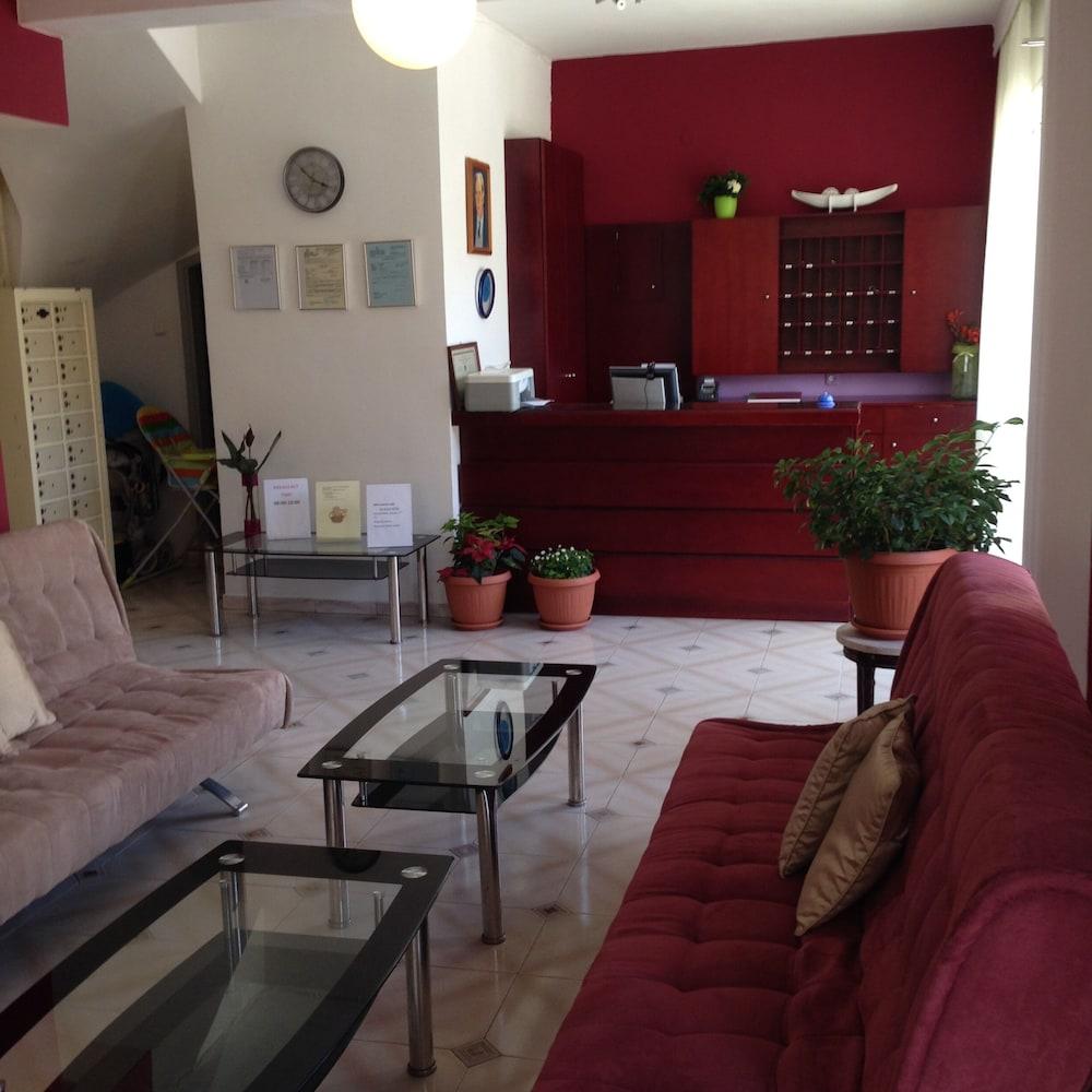 Zefyros Hotel Rhodes City Zewnętrze zdjęcie