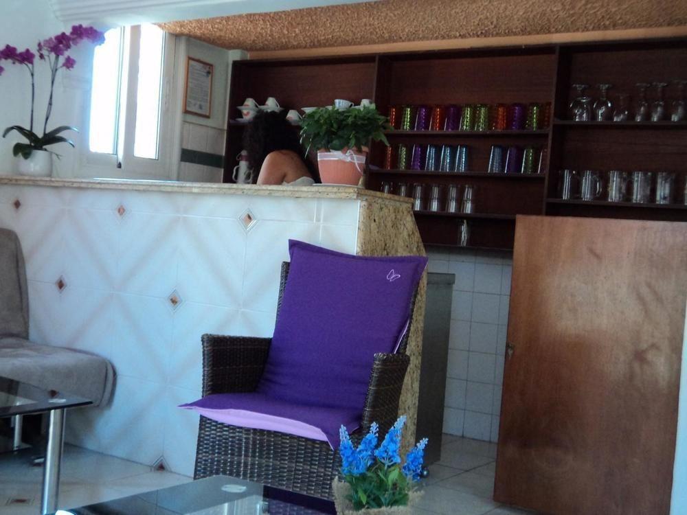 Zefyros Hotel Rhodes City Zewnętrze zdjęcie