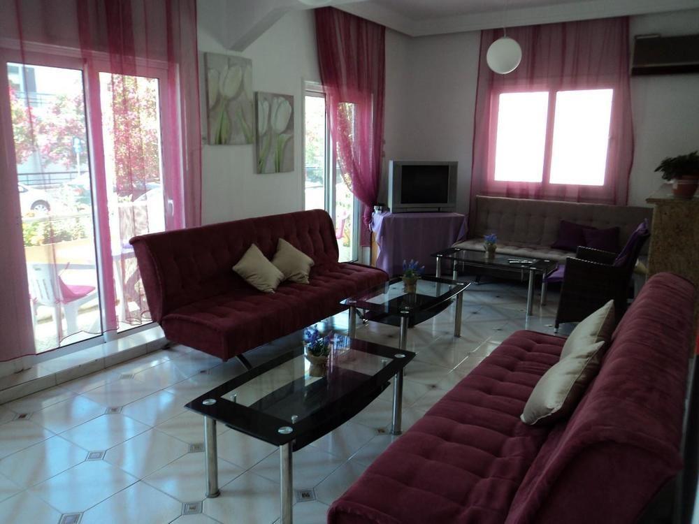 Zefyros Hotel Rhodes City Zewnętrze zdjęcie