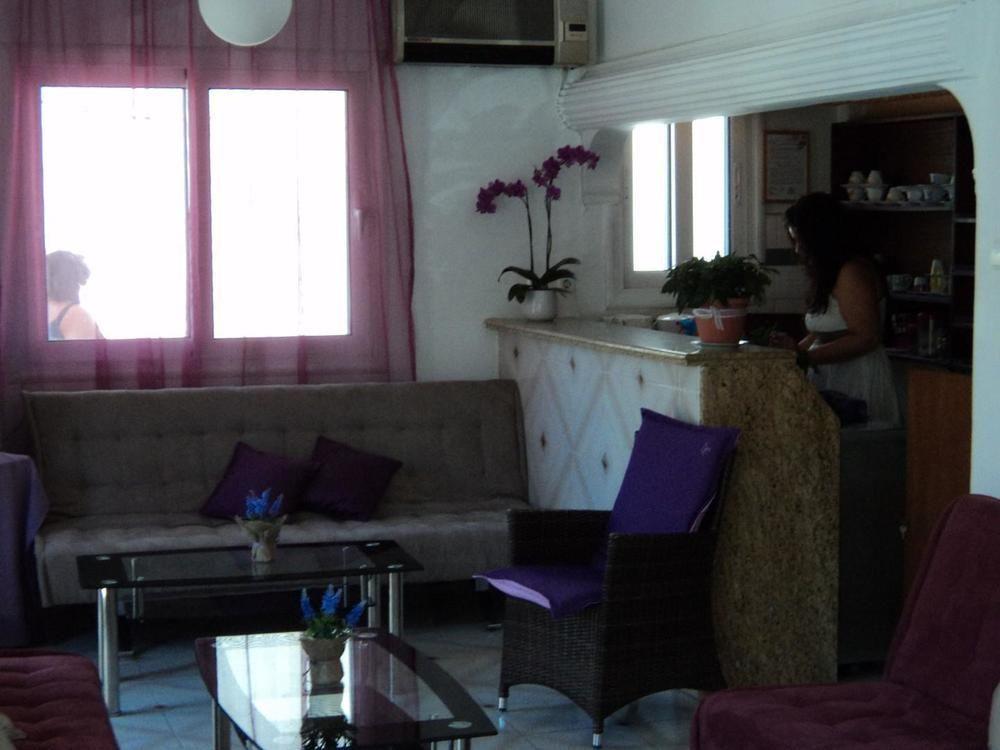 Zefyros Hotel Rhodes City Zewnętrze zdjęcie