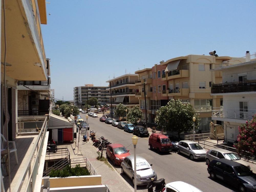 Zefyros Hotel Rhodes City Zewnętrze zdjęcie