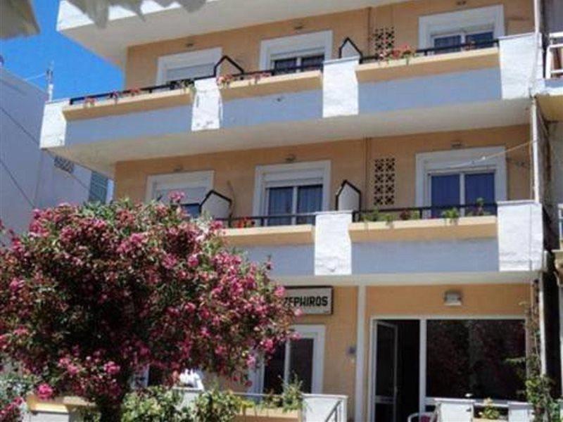 Zefyros Hotel Rhodes City Zewnętrze zdjęcie