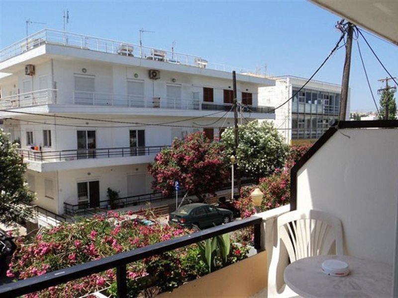 Zefyros Hotel Rhodes City Zewnętrze zdjęcie