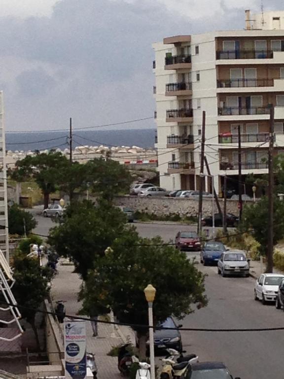 Zefyros Hotel Rhodes City Zewnętrze zdjęcie
