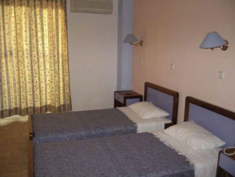 Zefyros Hotel Rhodes City Zewnętrze zdjęcie