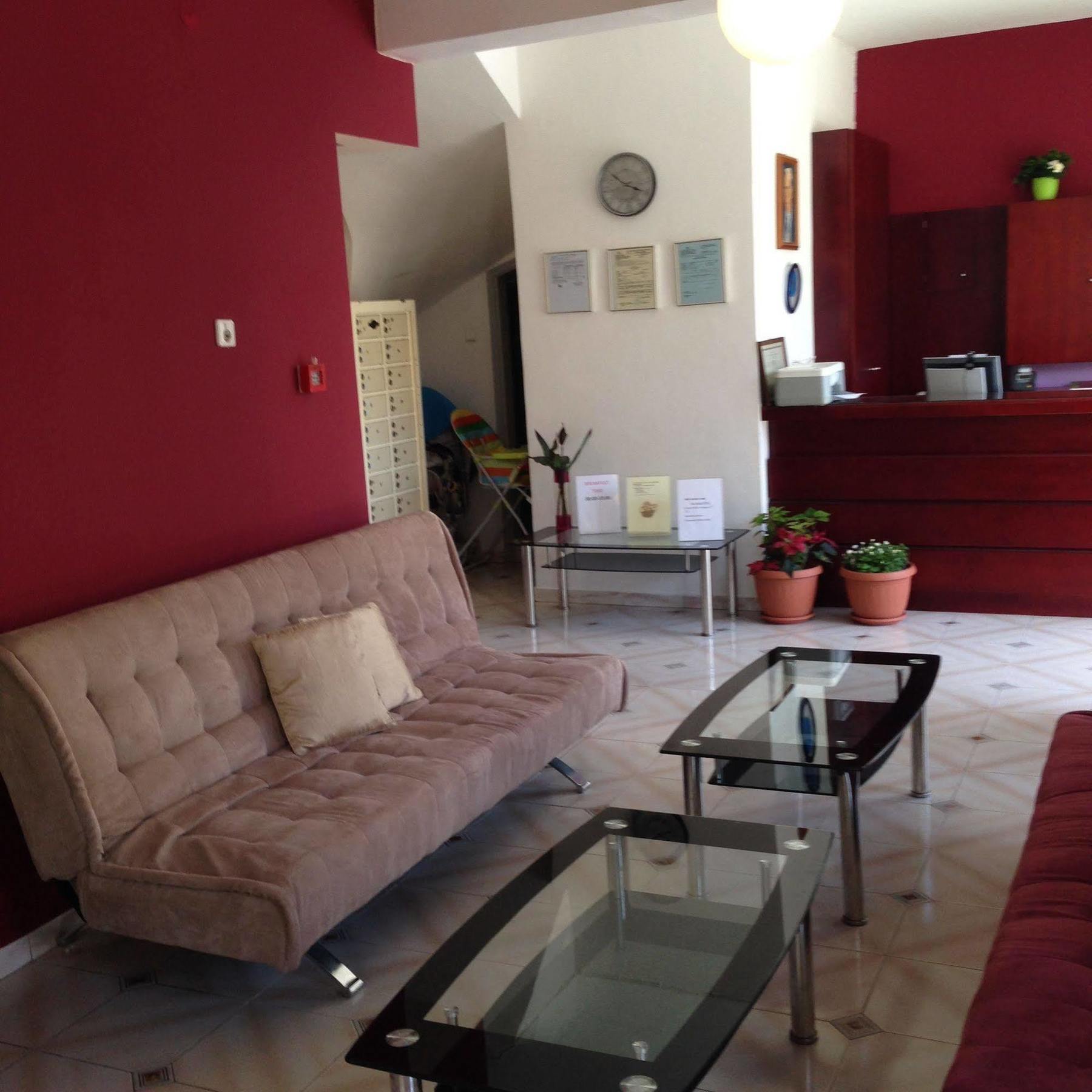 Zefyros Hotel Rhodes City Zewnętrze zdjęcie
