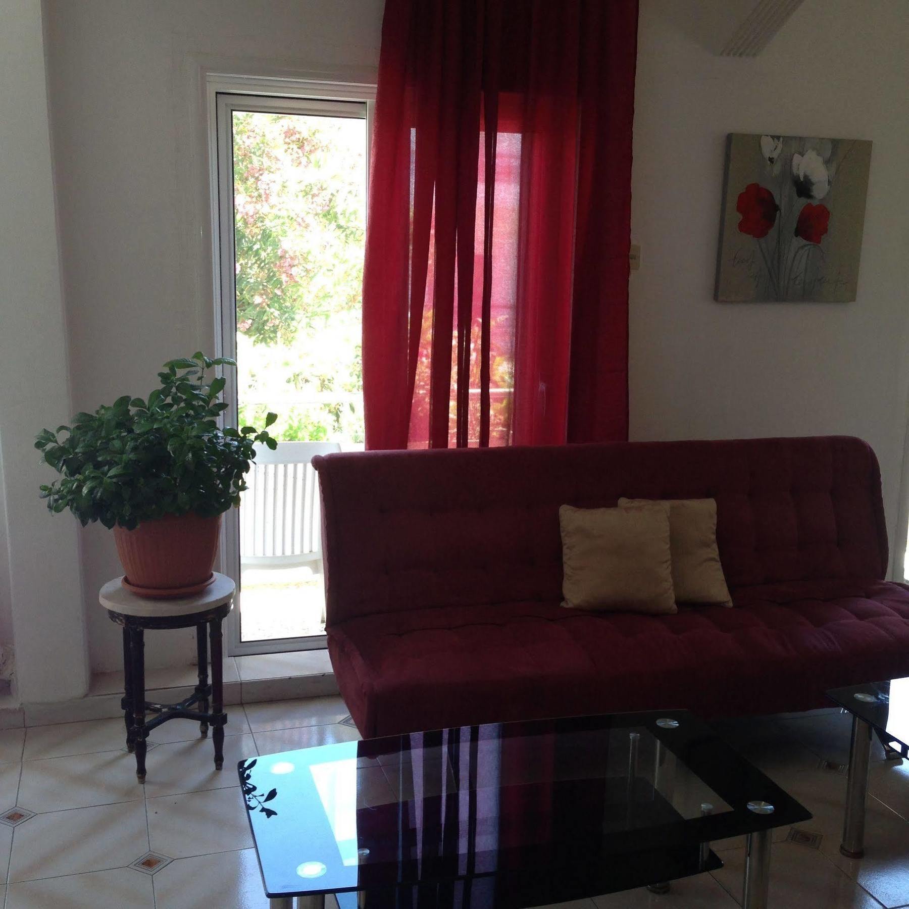 Zefyros Hotel Rhodes City Zewnętrze zdjęcie