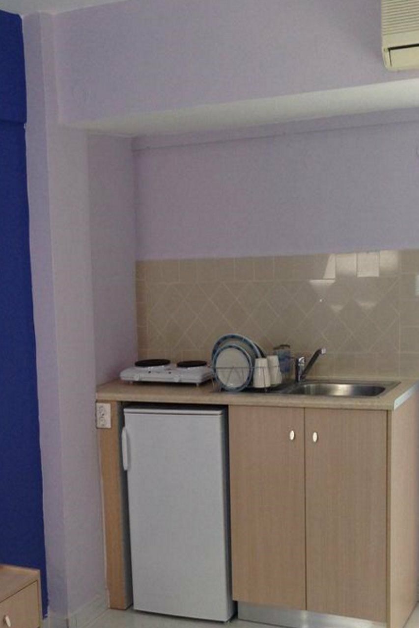 Zefyros Hotel Rhodes City Zewnętrze zdjęcie