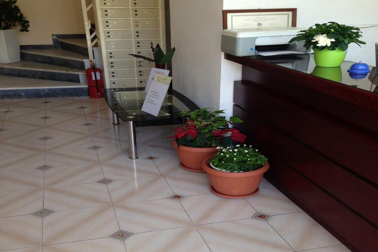 Zefyros Hotel Rhodes City Zewnętrze zdjęcie
